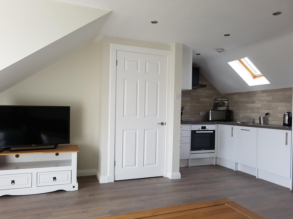 St Patrick Square Seagate Main Door Appartement